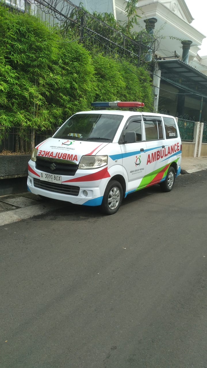 Layanan Sosial (CSR) — Pemakaman Muslim Gratis