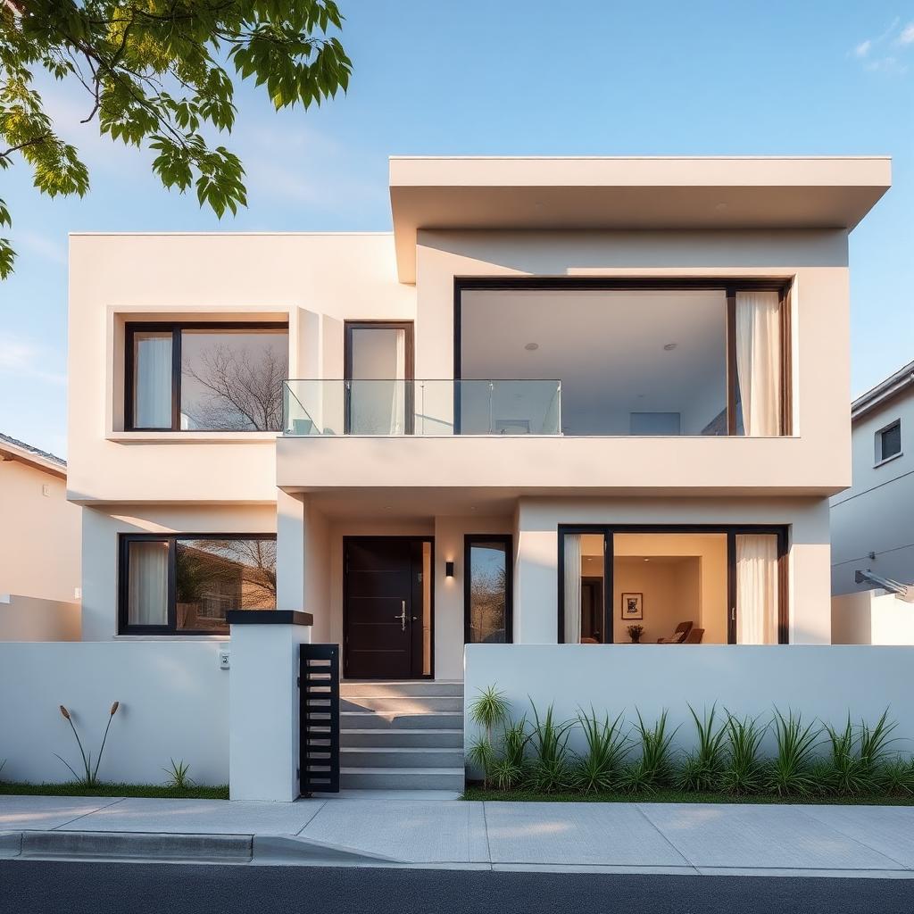 Cluster Ruman House
